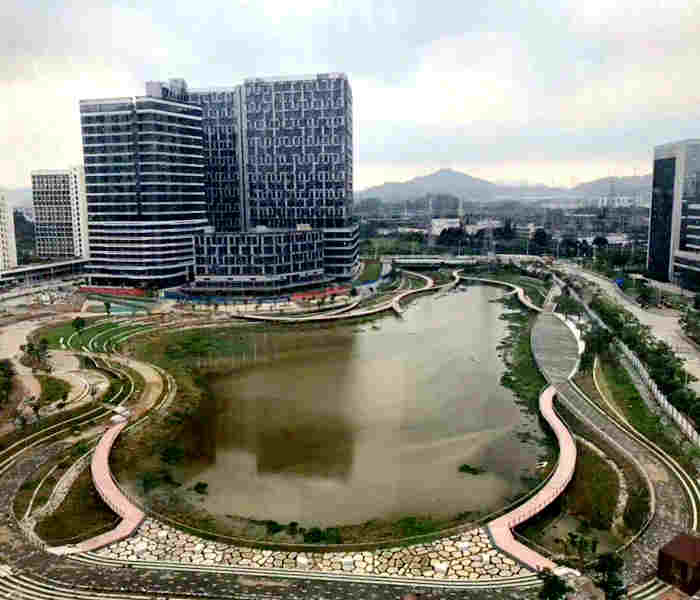 光明小產(chǎn)權：時間谷創(chuàng)意大廈整棟紅本，