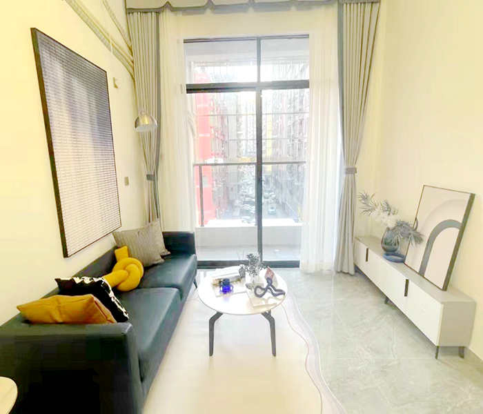 光雅園村委統建樓：坂田雙子名座，離光雅園站200米，可落戶
