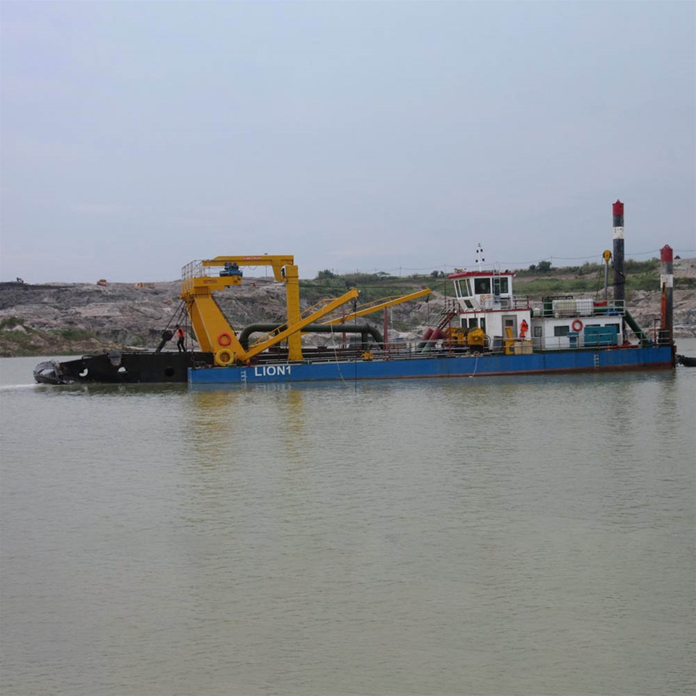 馬來西亞金獅集團(tuán)錫礦開采現(xiàn)場（1號(hào)）